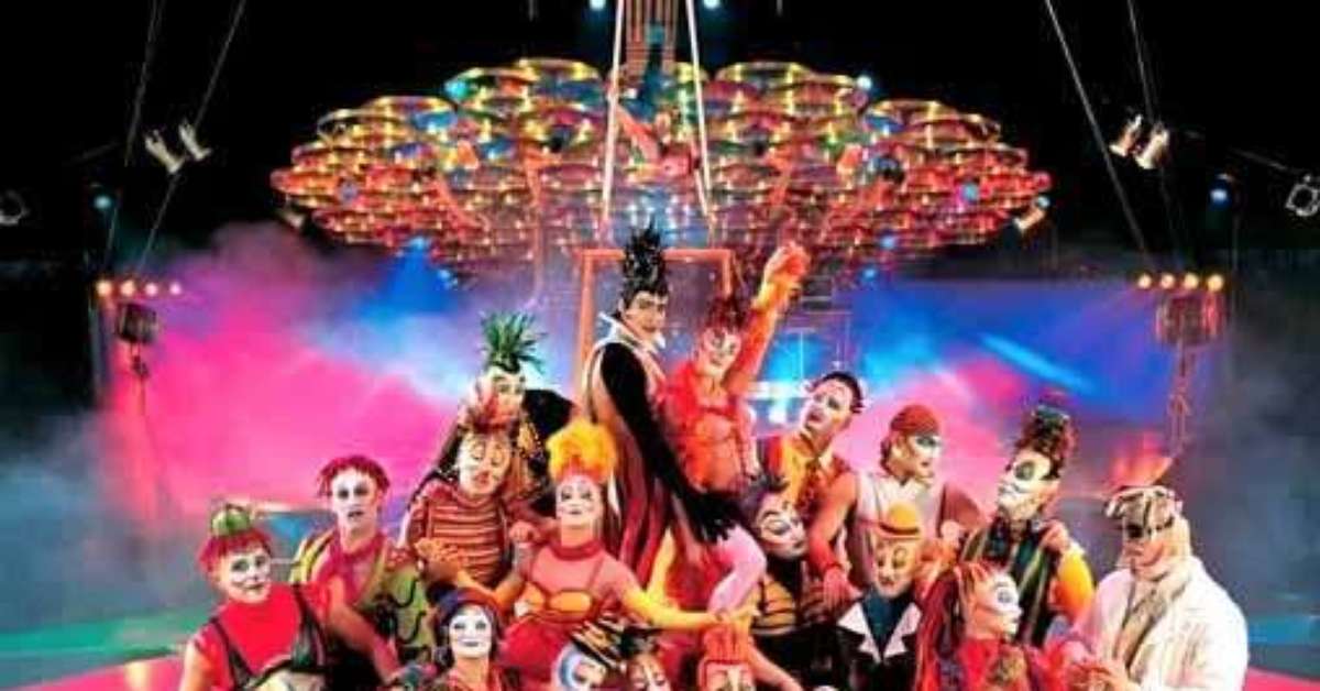 Cirque du Soleil vem ao Brasil em 2024 com espetáculo inédito