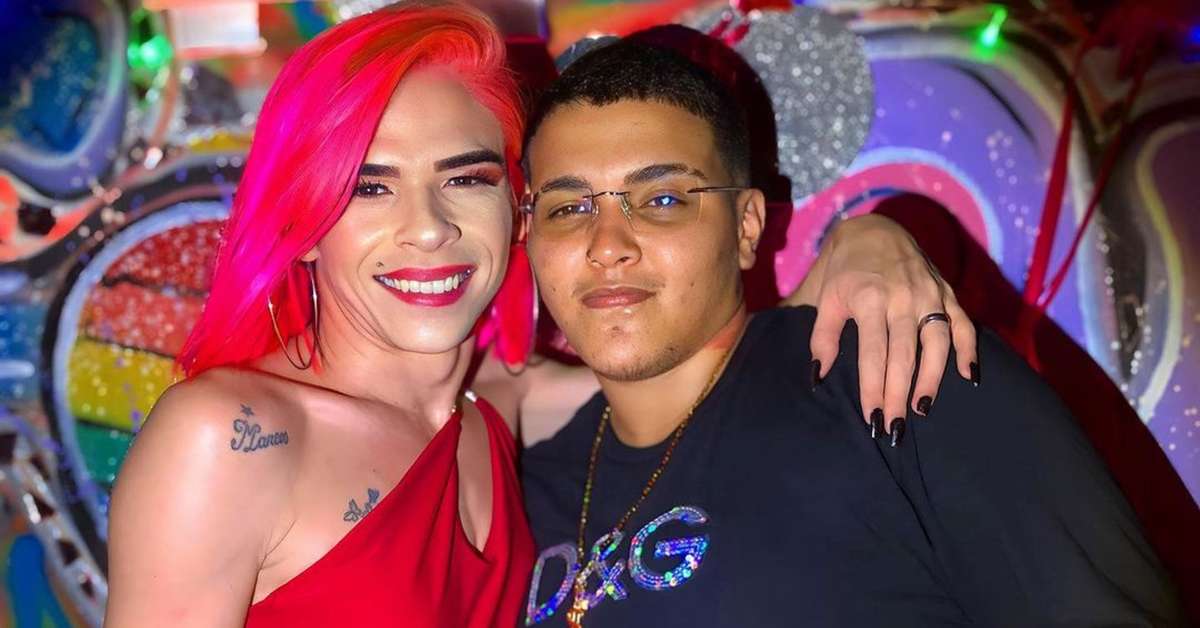 Gravidez trans e rotina: casal é sucesso no TikTok com milhões de ...