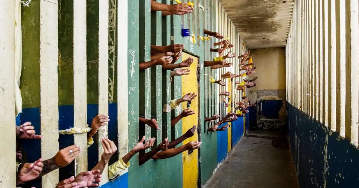 Gírias de cadeias além da “saidinha”