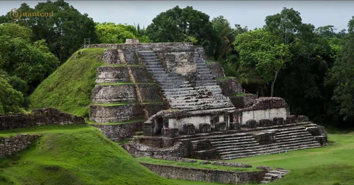 Arqueólogos encontram antiga cidade Maia em floresta mexicana