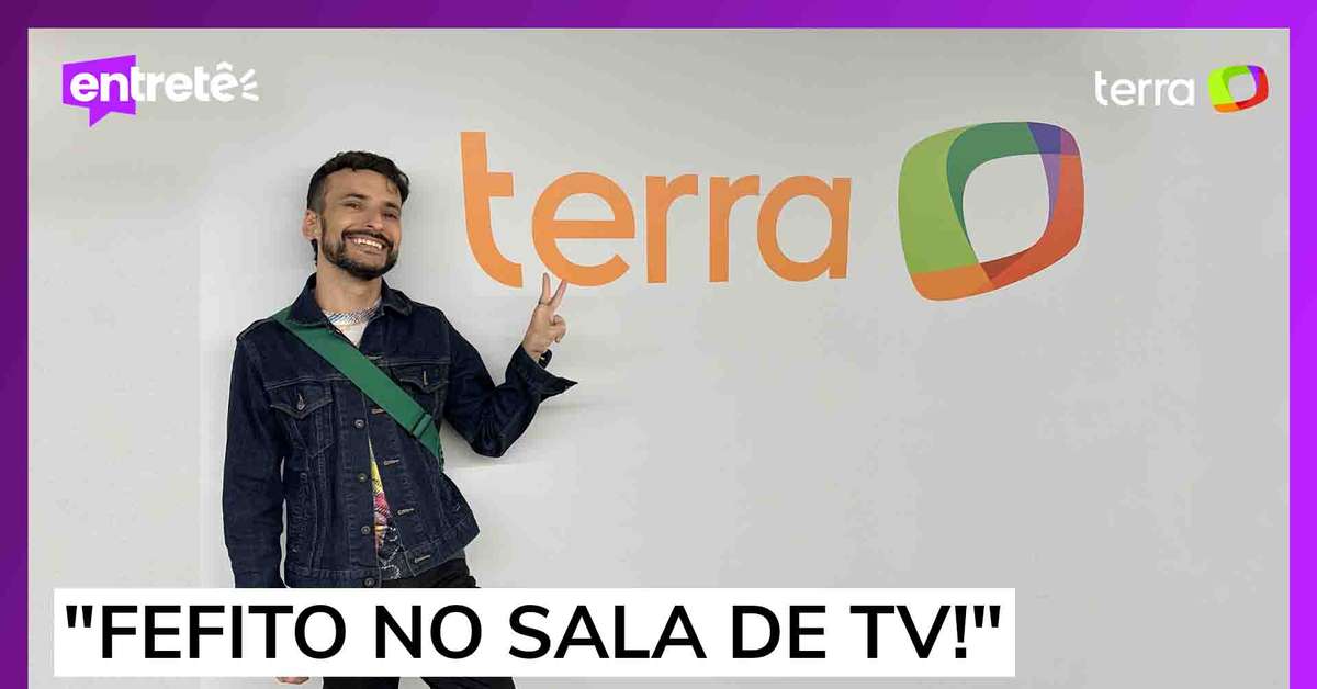 Ao Vivo: Fefito comenta as notícias dos famosos no Sala de TV ...
