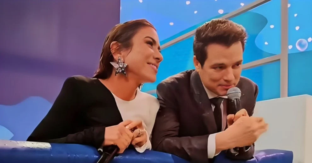 Teleton recria cena divertida de Silvio Santos e bate Globo na audiência