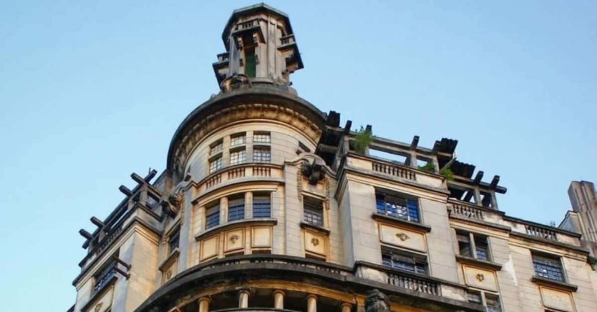 Prédio mal-assombrado: edifício no centro de SP vira entretenimento de terror