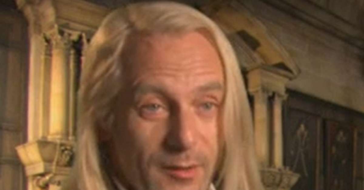 Jason Isaacs, vilão de 'Harry Potter', virá ao Brasil em 2025