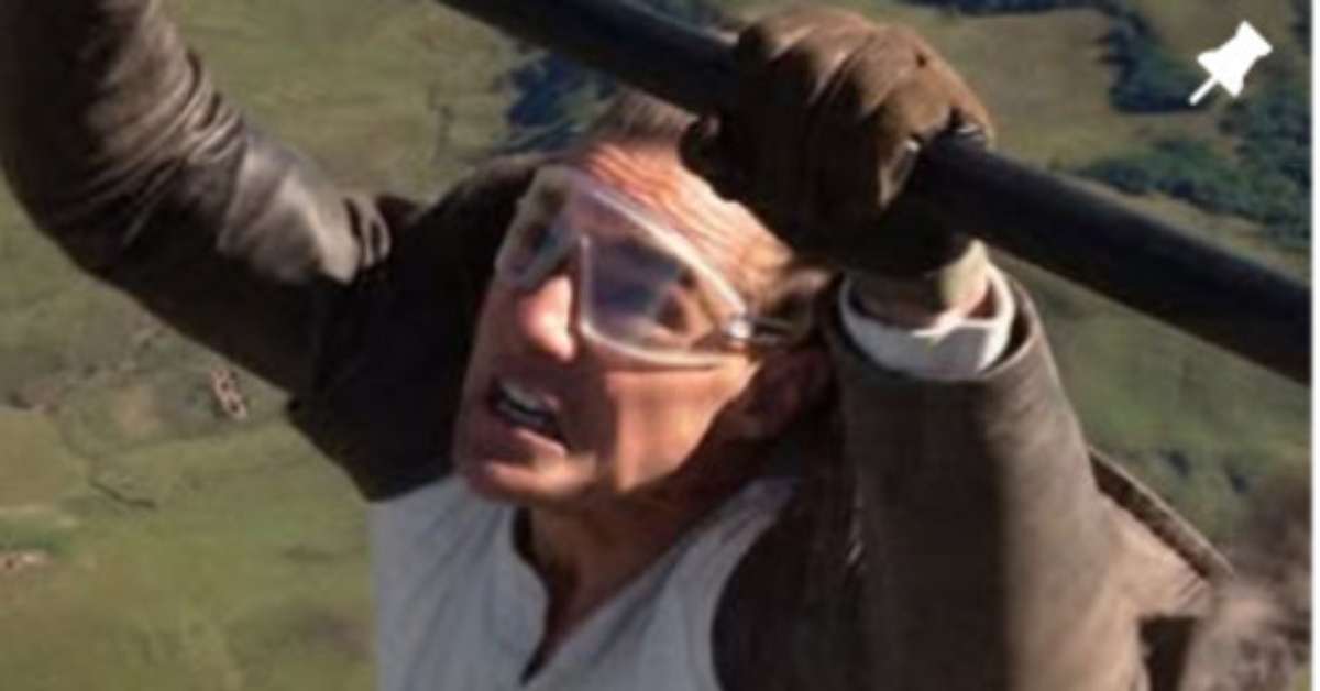 Tom cruise quer fazer 'missão impossível' até os 100 anos (ou mais)