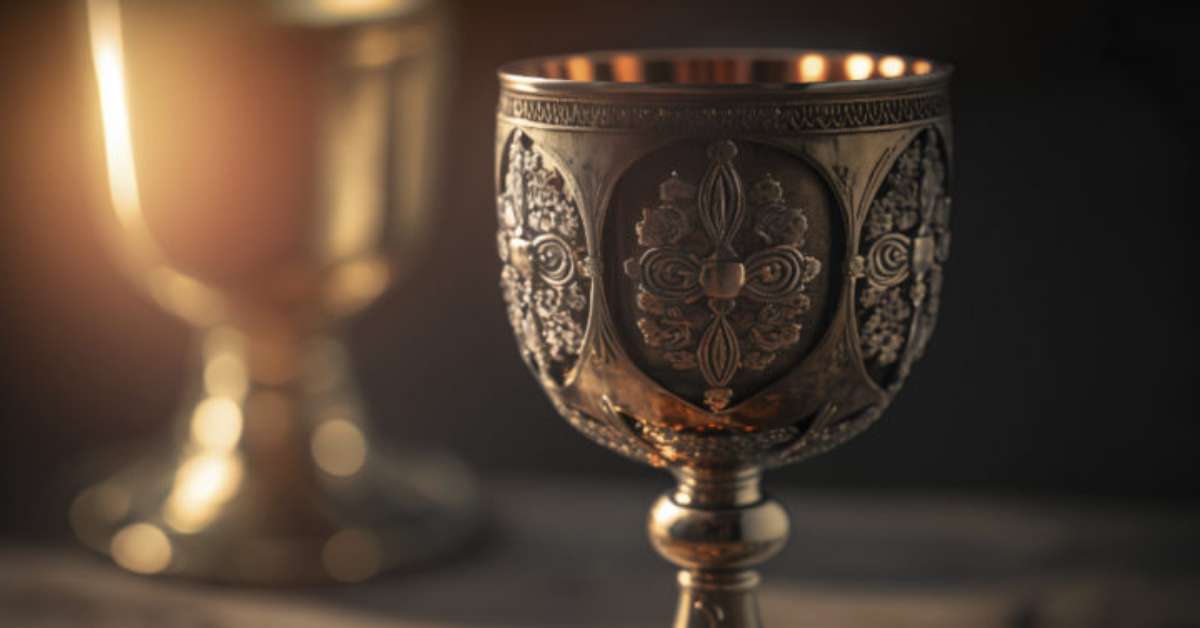 Cálices remontam à Antiguidade e fazem parte de estudos científicos