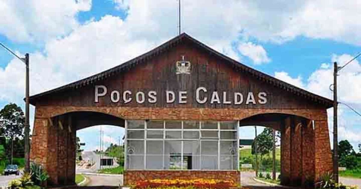 Turismo, história e preços justos marcam Poços de Caldas, no Sul de Minas
