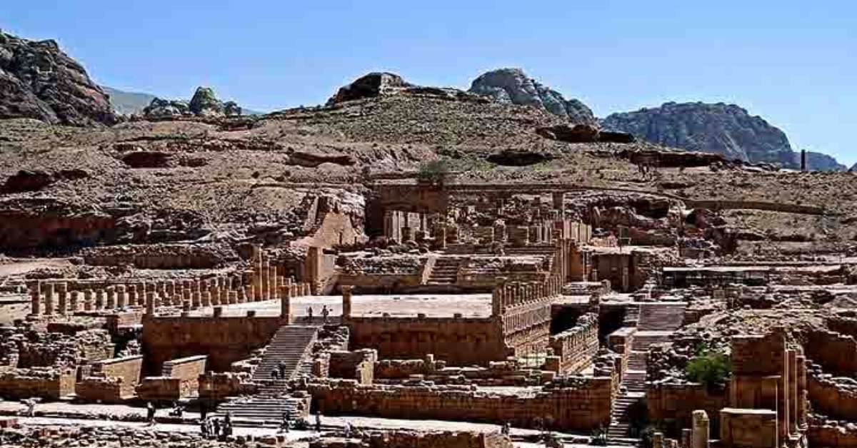 Petra: no coração da Jordânia, uma joia arquitetônica que é Patrimônio da Humanidade
