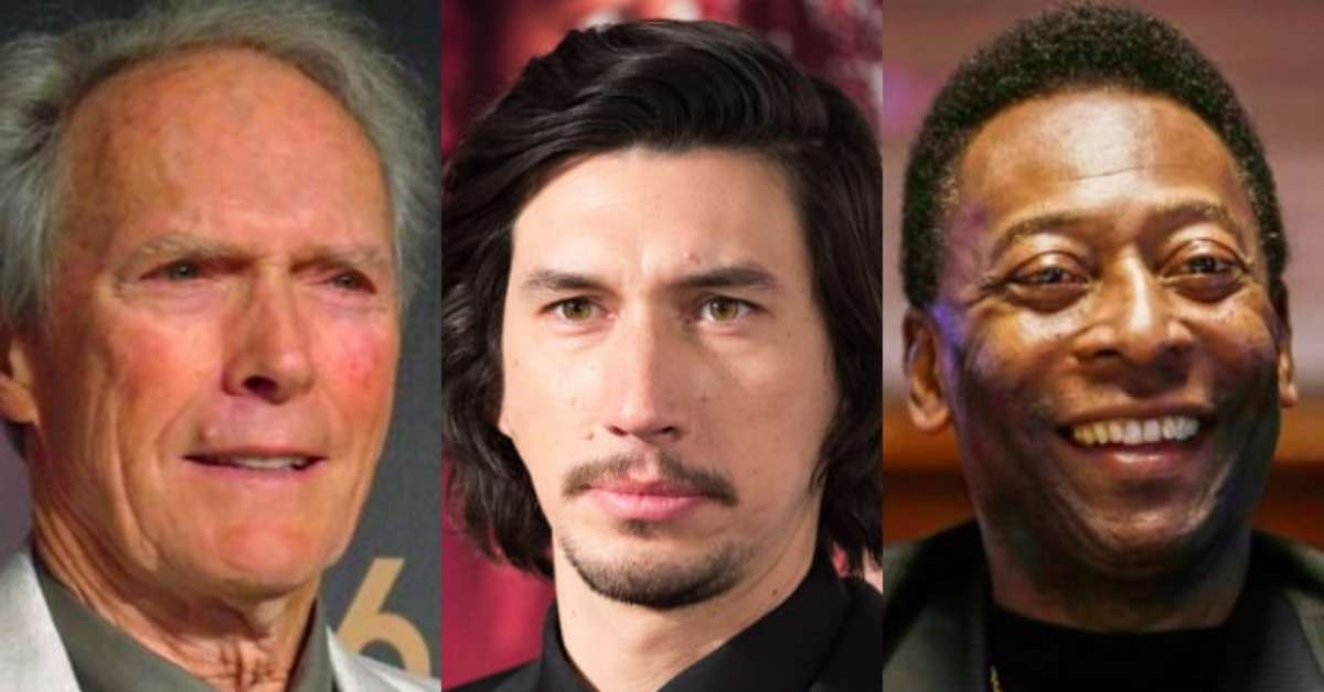 Da farda à fama: Veja 20 celebridades que já serviram nas Forças Armadas!