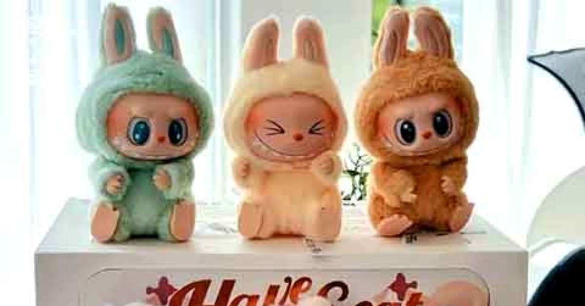 Labubu: saiba por que boneco 'queridinho' das celebridades não é para crianças