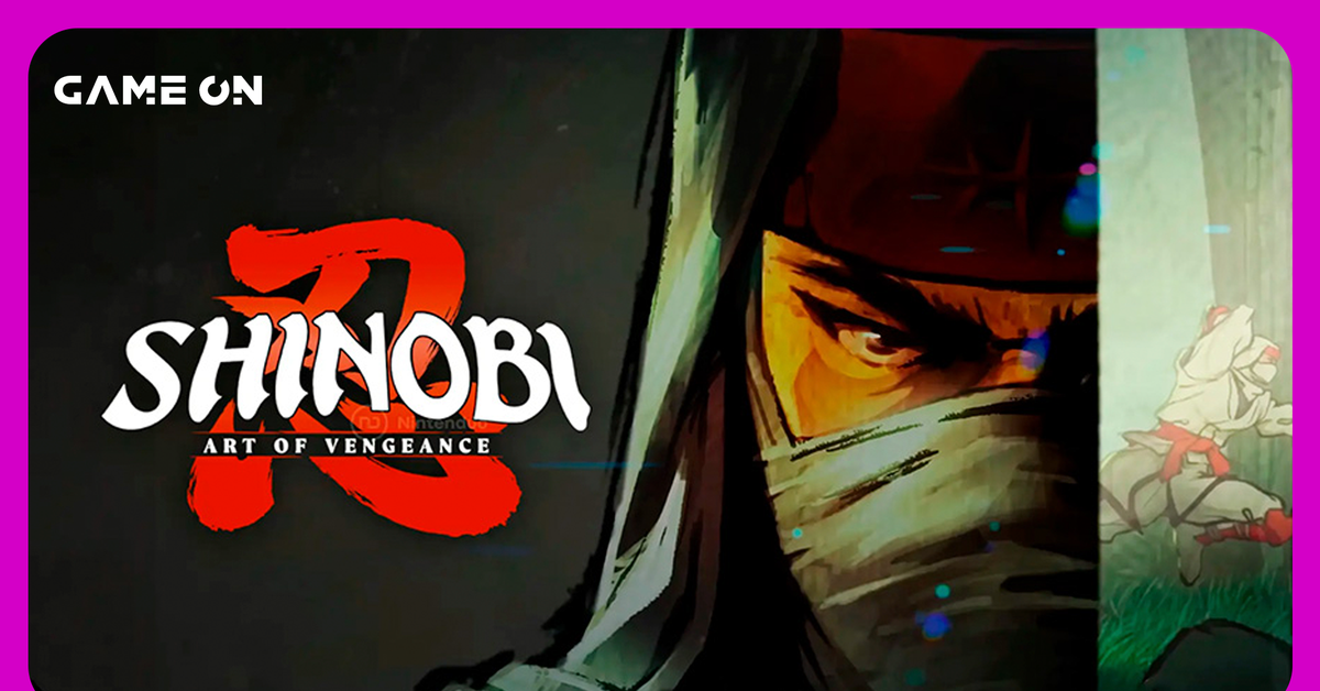 Shinobi: Art of Vengeance apresenta o retorno épico do mestre ninja ...