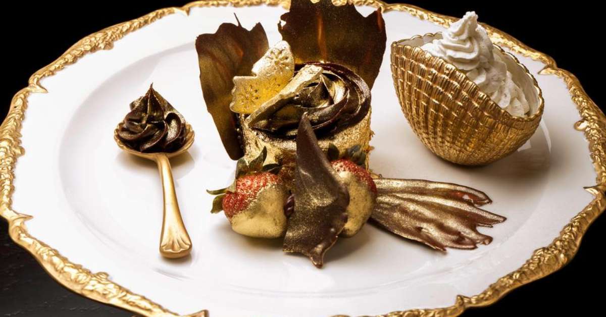 Confira os pratos mais caros do mundo