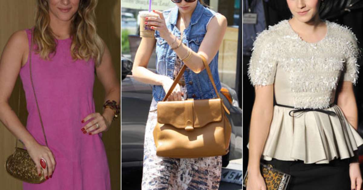 Bolsa estilo bag clearance