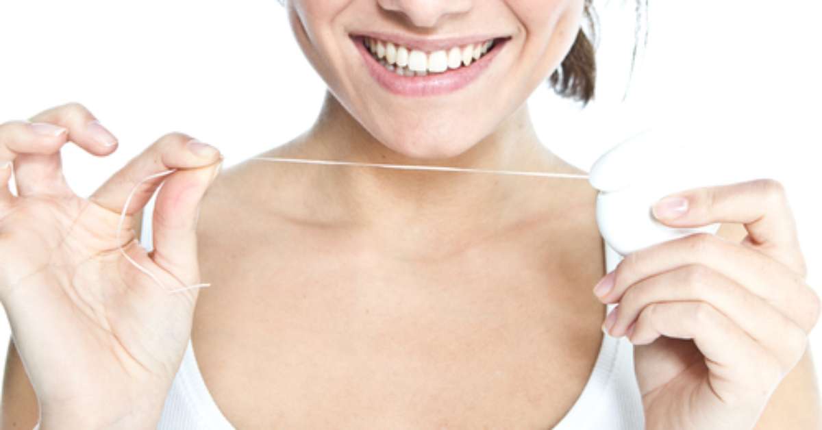 Fio Dental Antes Ou Depois De Escovar