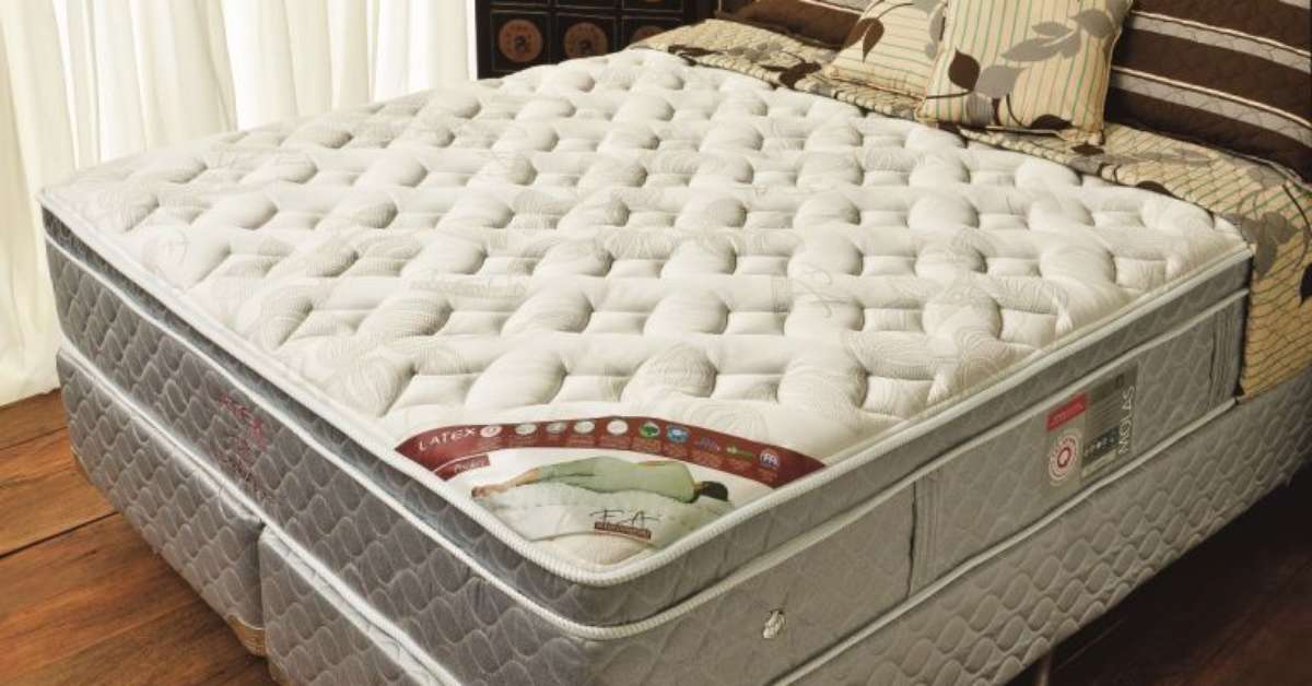 Saiba Como Escolher O Colchao Ideal
