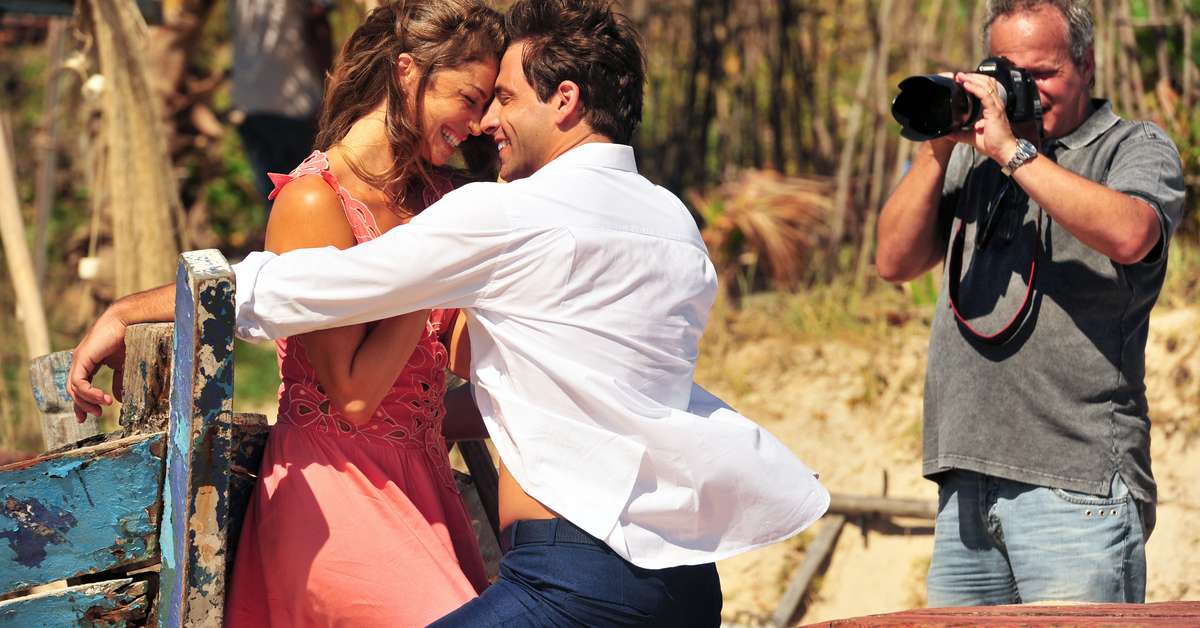 Veja fotos de 'Flor do Caribe', nova novela da Globo Veja fotos de 'Flor do Caribe', nova novela da Globo