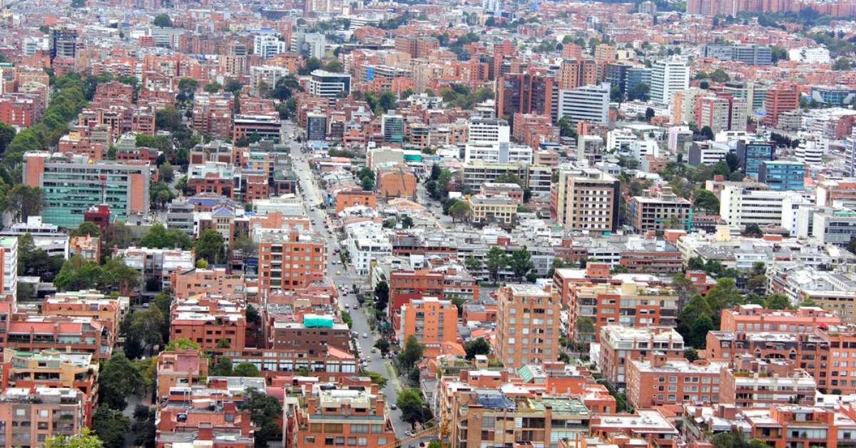 Veja dicas para se adaptar à altitude de Bogotá