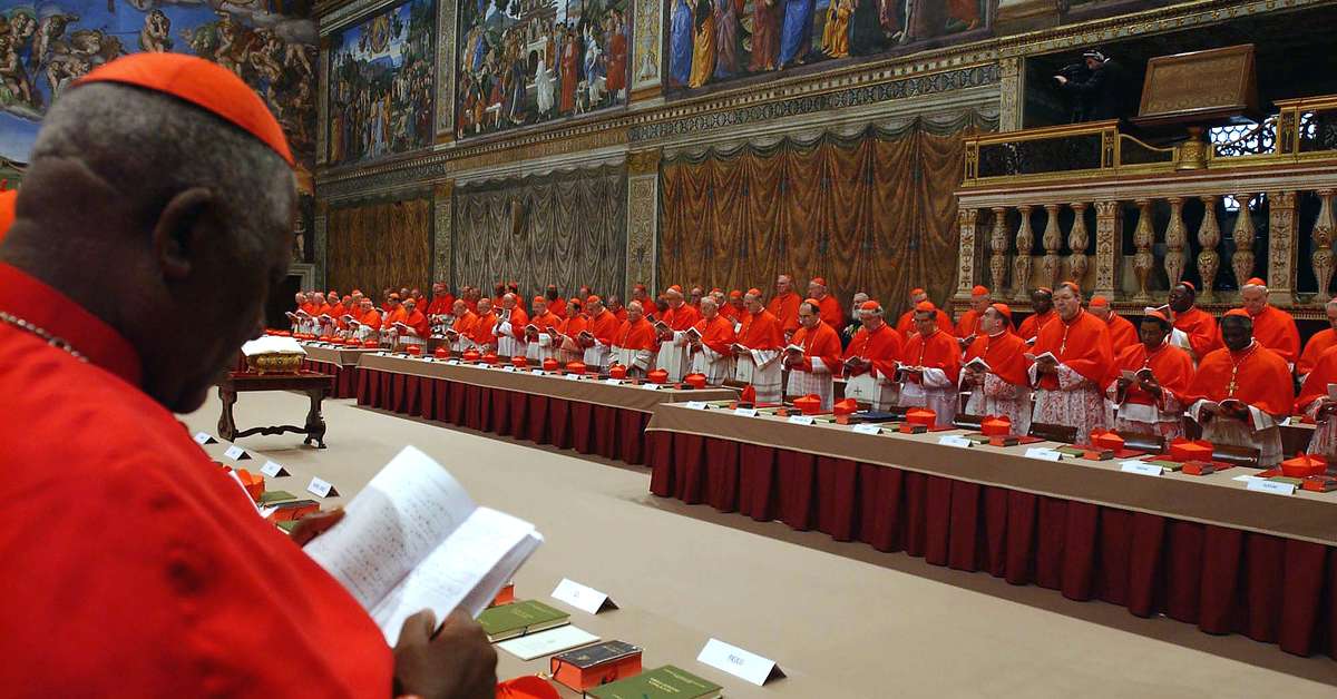 Entenda, passo a passo, como é o Conclave