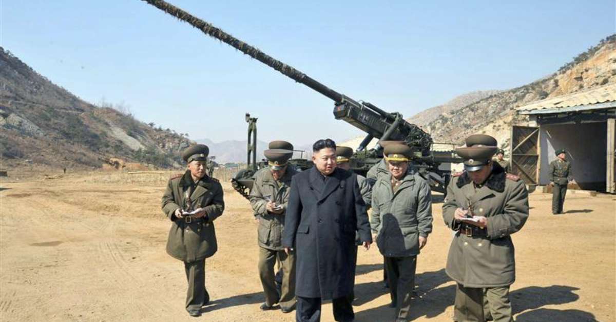 Coreia do Norte faz nova ameaça contra os EUA