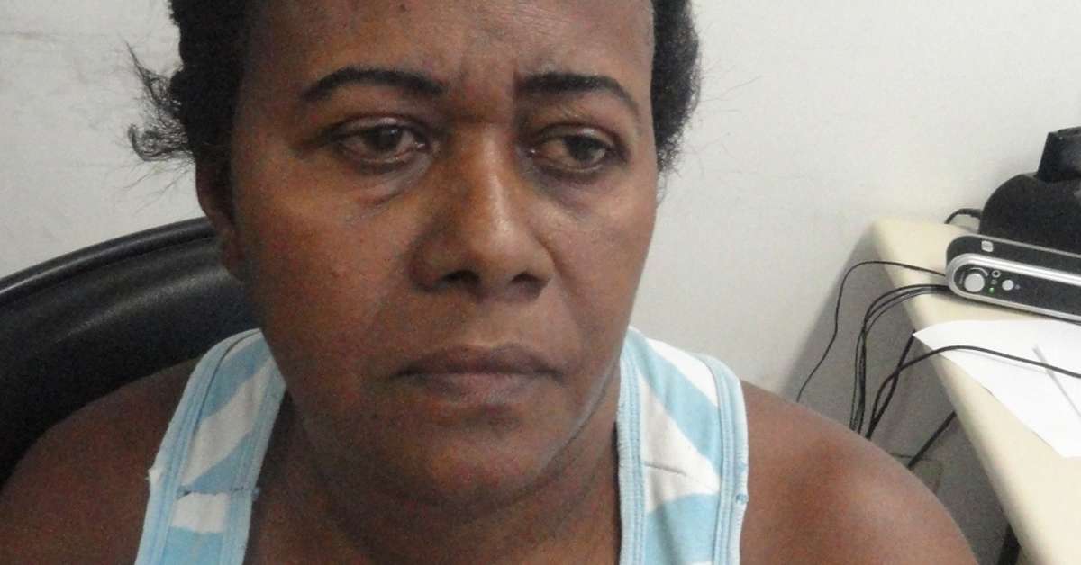 Ba Mulher Traficante é Presa Com Drogas E Põe Culpa No Filho Inocente