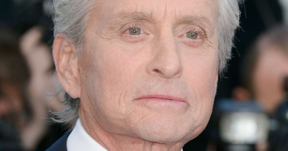 Michael Douglas Diz Que Seu Câncer Na Garganta Foi Causado Pelo Hpv 1623