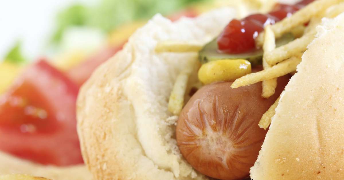 Quanto De Batata Palha Para 200 Cachorro Quente Marca lança batata-palha com sabor de cachorro-quente