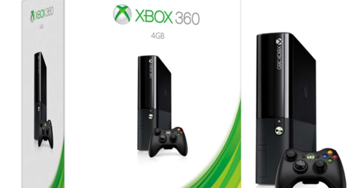 Xbox 360 ganha novo design inspirado no Xbox One