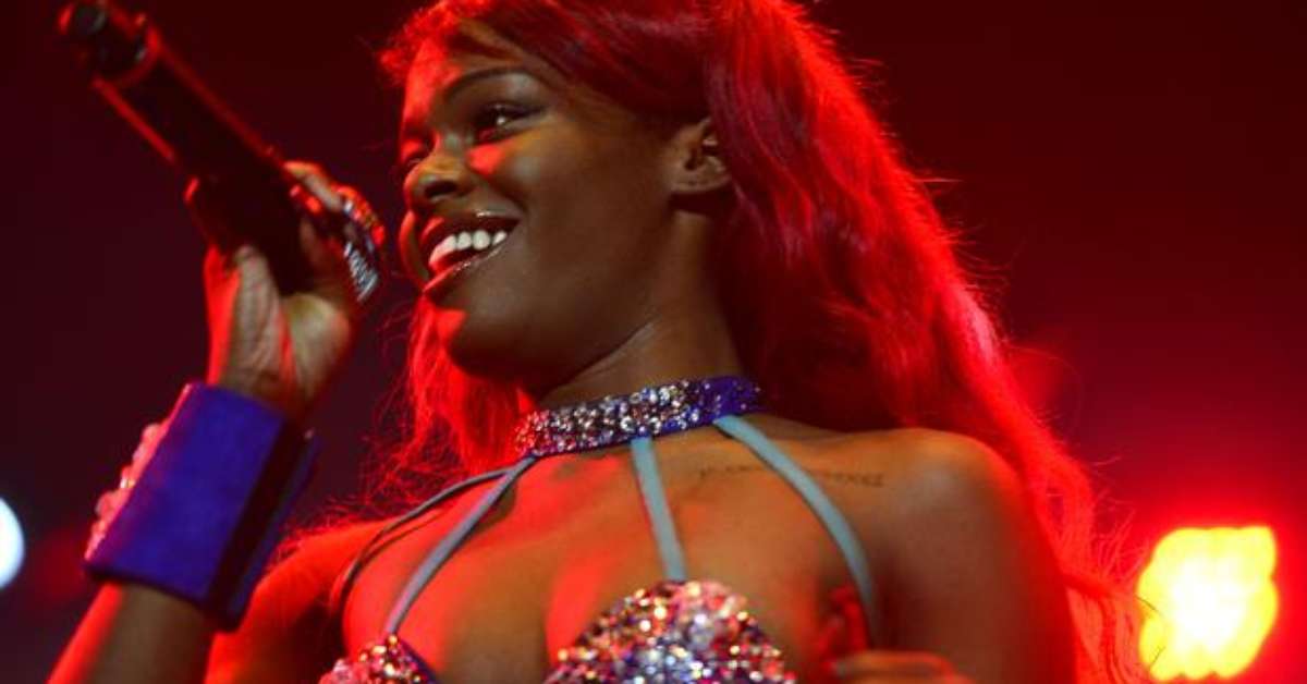 Azealia Banks usa Twitter para chamar Lily Allen de ...