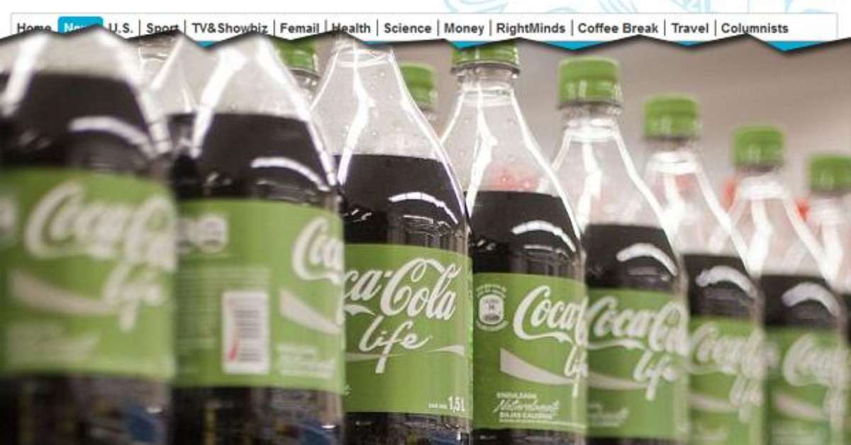 Quanto custa uma Coca Cola na Argentina?