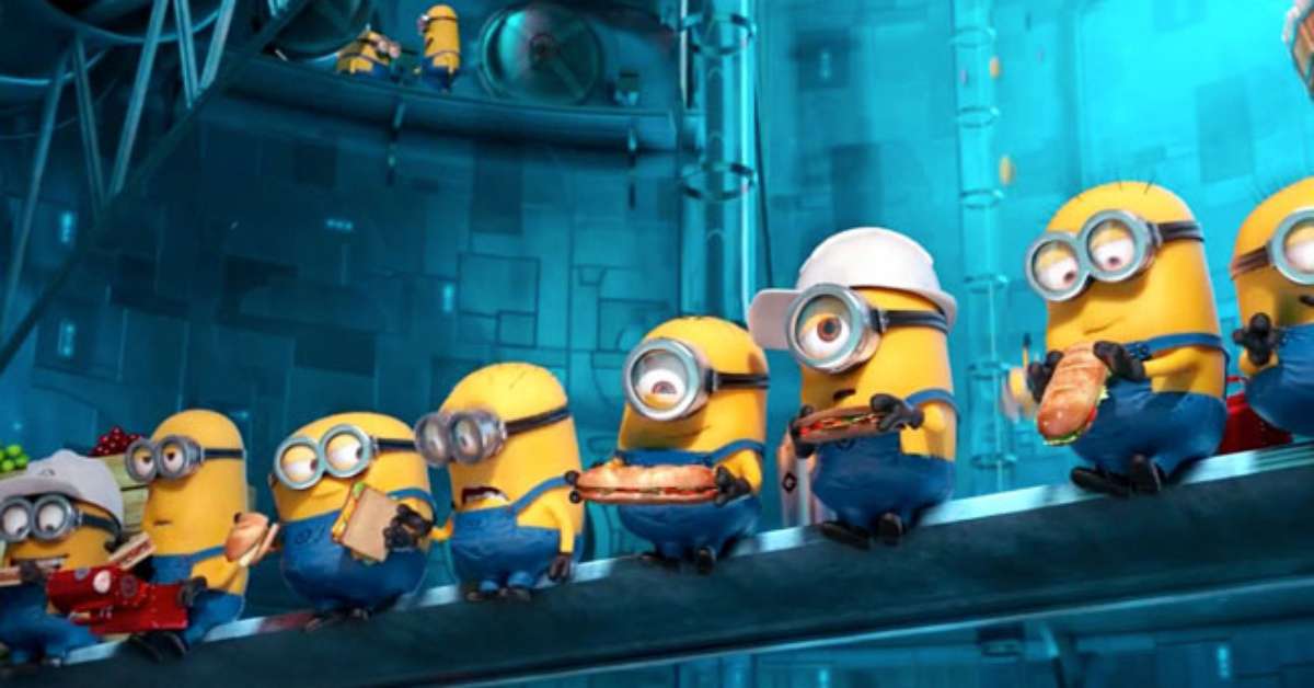 Animação 'Minions' tem lançamento adiado para julho de 2015