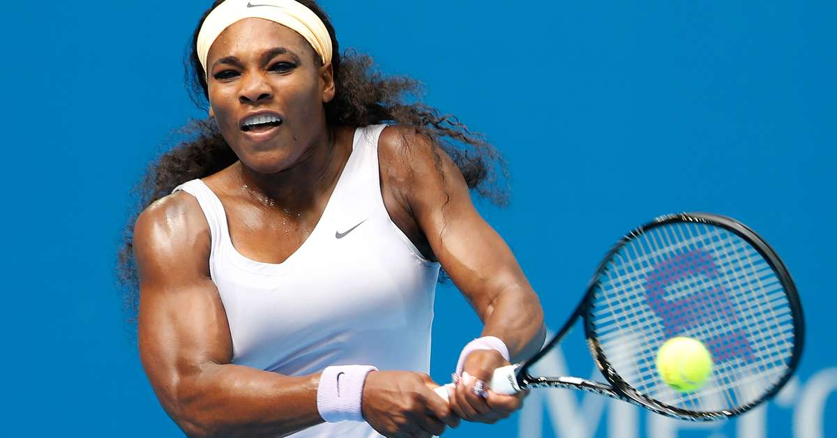 Com dez aces, Serena Williams supera Schiavone em Pequim