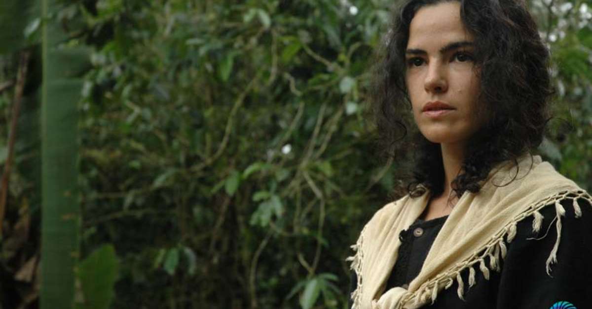 Veja fotos do filme Anita e Garibaldi com Ana Paula Arósio