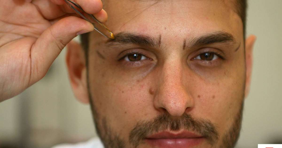 O Que Significa Risco Na Sobrancelha Masculina