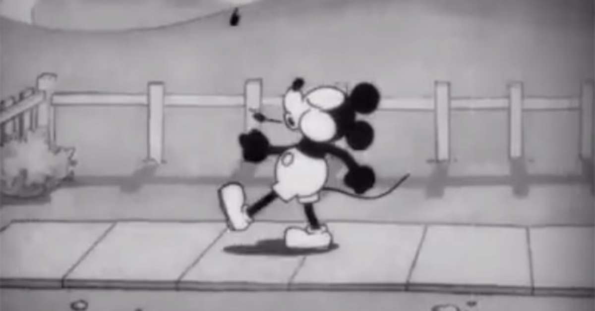 Veja imagens do curta que celebra 85 anos da estreia de Mickey nos cinemas