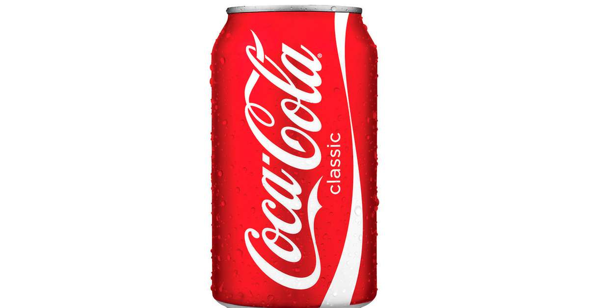 Copo grande de Coca-Cola tem 44 colheres de chá de açúcar