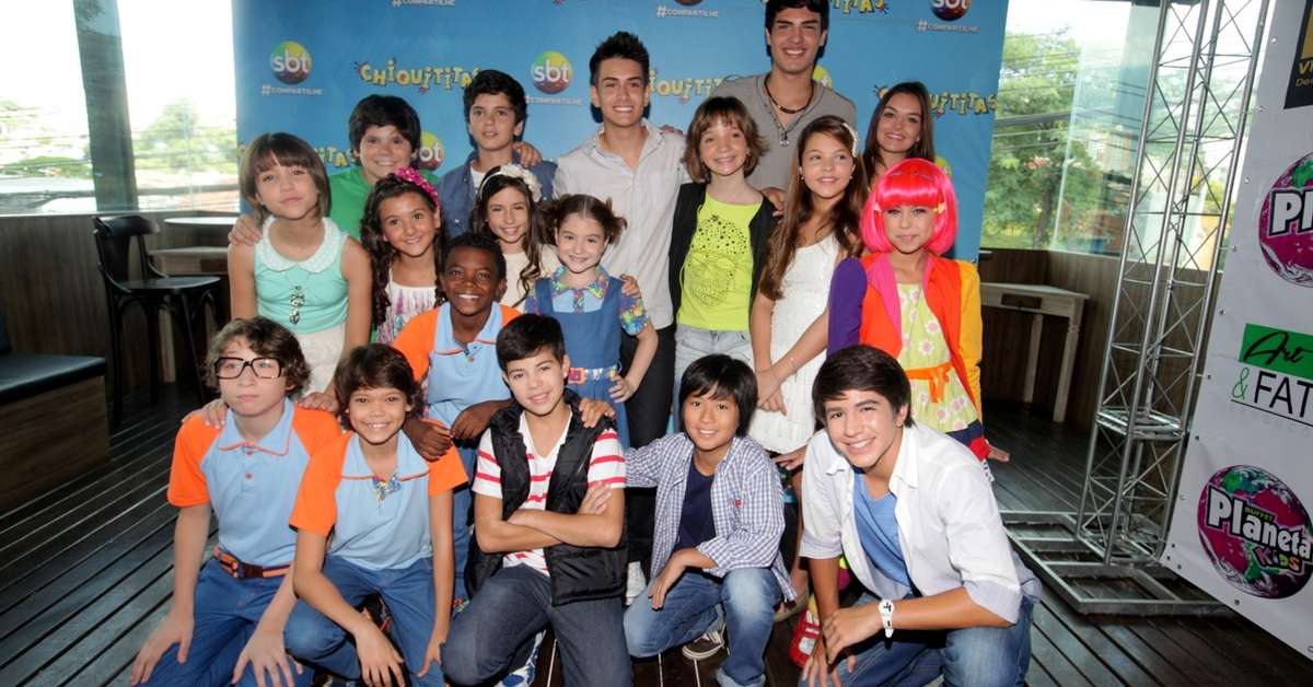 SBT apresenta novos personagens da novela 'Chiquititas'; veja fotos