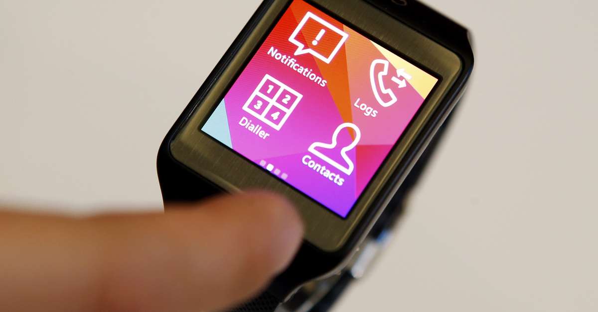 smartwatch tizen vs android