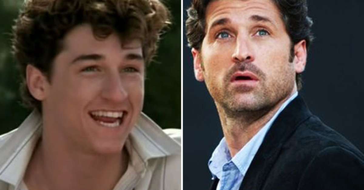 Relembre Namorada De Aluguel E A Carreira De Patrick Dempsey