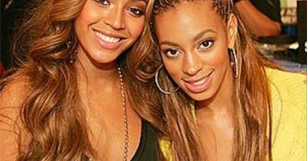 Após Briga Beyoncé Posta Fotos Com A Irmã Solange 