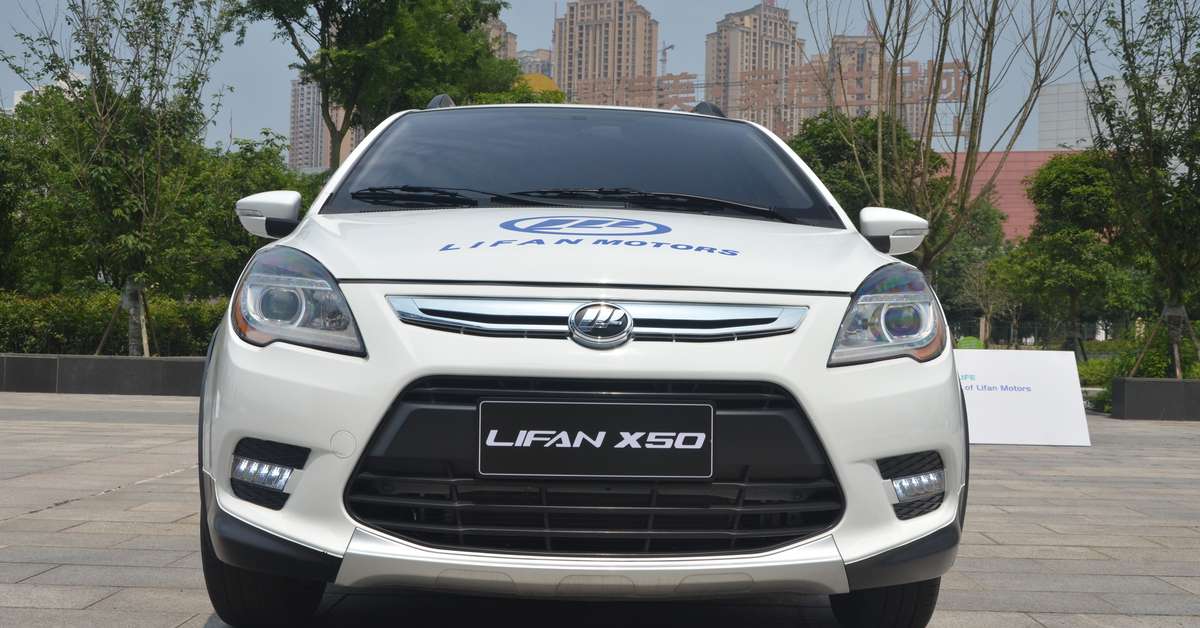 Lifan x50 2015
