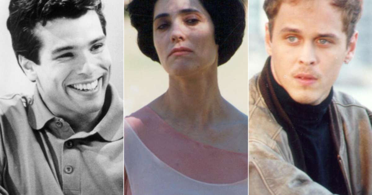 'A Viagem' relembre os personagens da novela 'A Viagem' relembre os personagens da novela