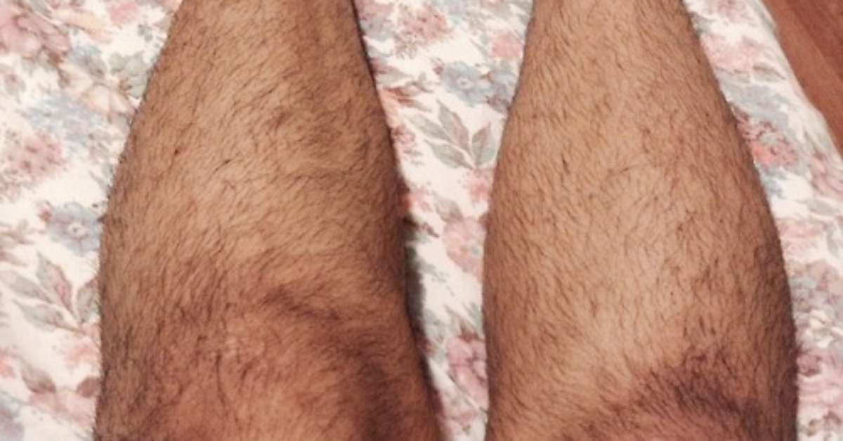 Blog reúne fotos de mulheres que não depilam as pernas