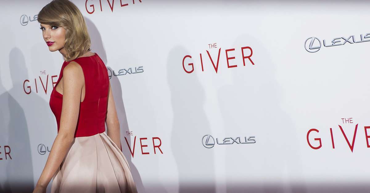 Elenco promove 'Doador de Memórias' em