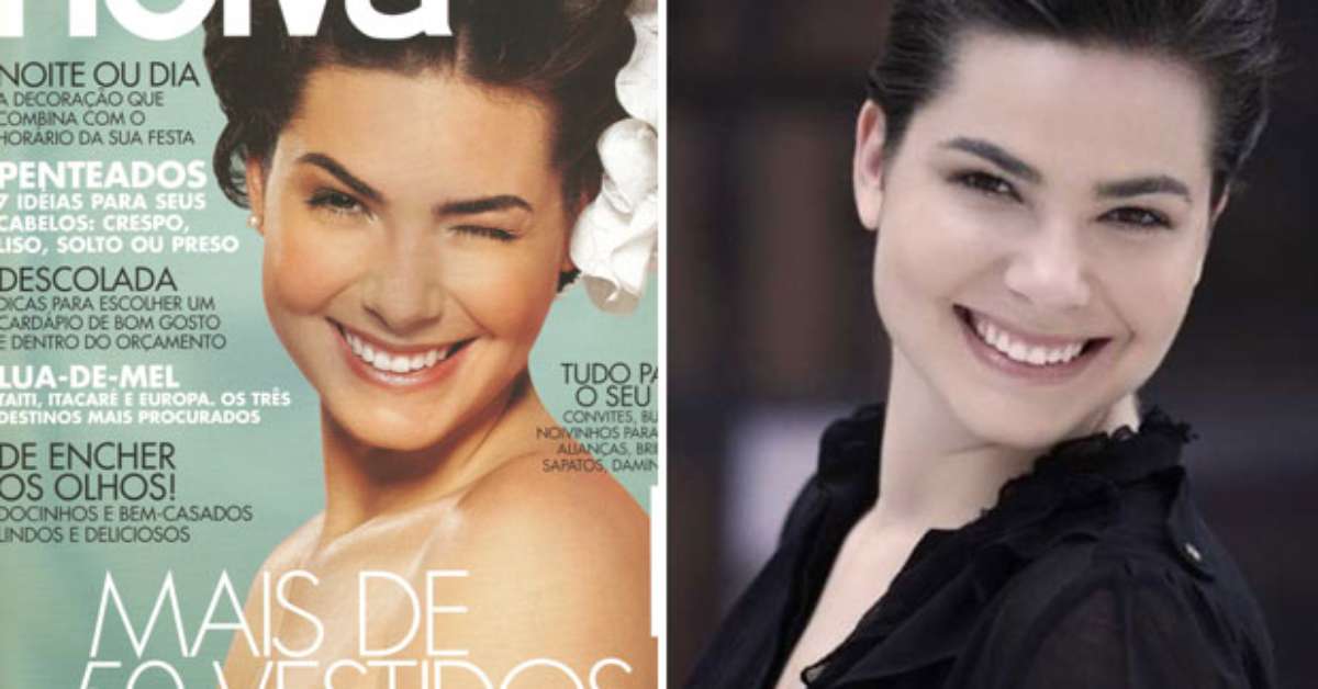 Modelo Passa De 60 Kg Para 80 Kg E Vira Plus Size