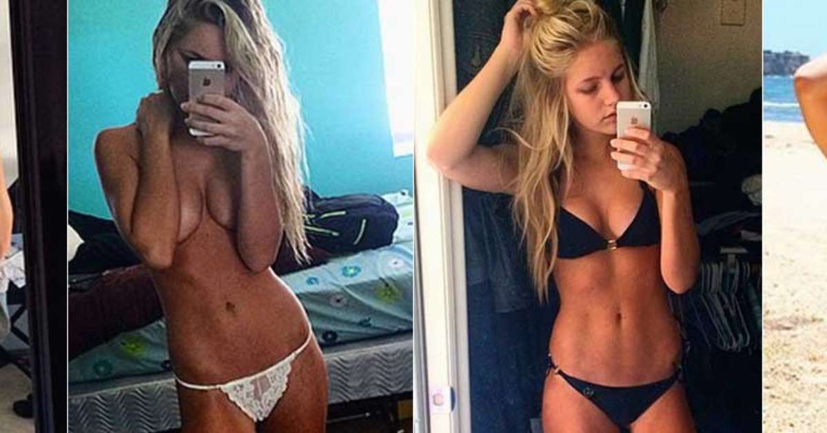 Madison louch icloud