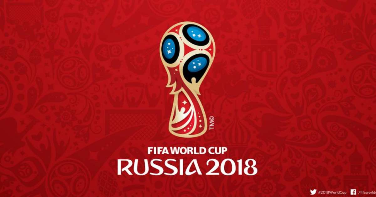 Fifa Revela Logo Da Copa Do Mundo De 2018 Da Rússia