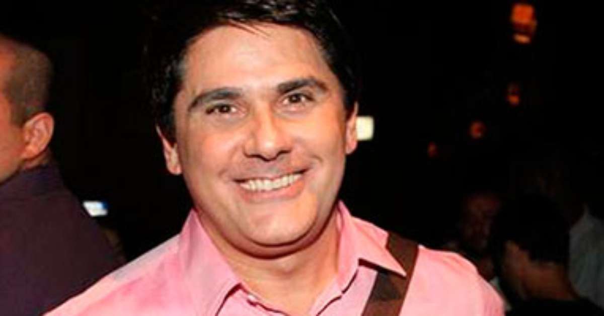 Cesar Filho fala sobre saída do SBT fiz tudo pela emissora Cesar Filho fala sobre saída do SBT fiz tudo pela emissora