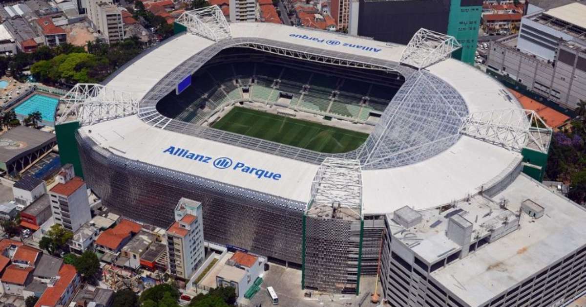 Allianz Parque tem boa localização; veja como chegar🕖 Explore o ...