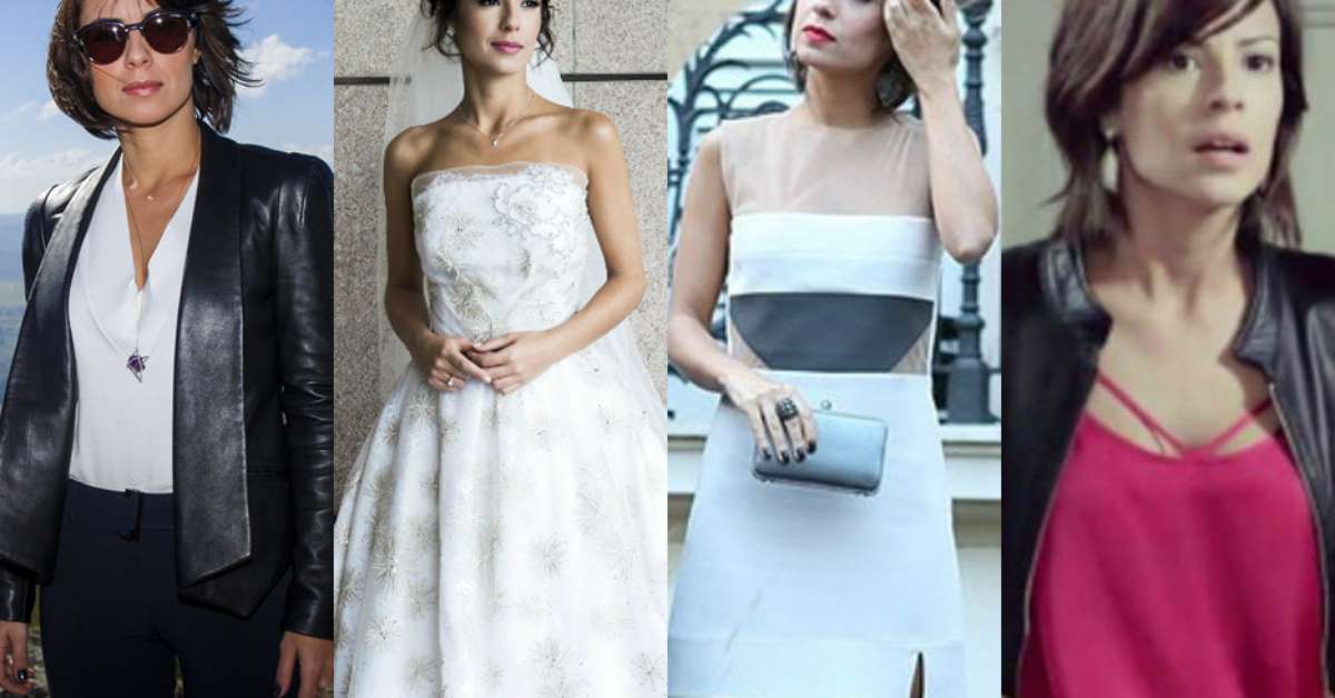 A partir de R$ 160: veja estilo de Andreia Horta em Império