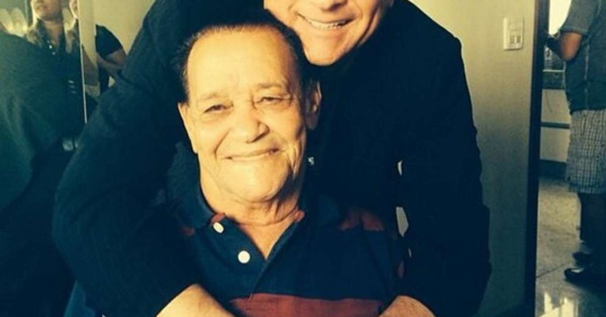 Pai do cantor Leonardo morre aos 78 anos Pai do cantor Leonardo morre aos 78 anos